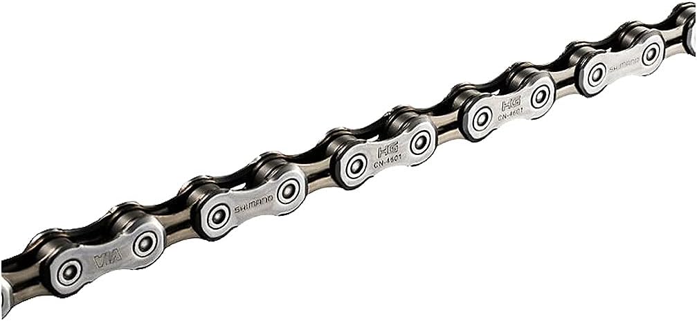 Cycling Equipment Bike Tiagra 4601 10 Speed Chain, Silver, One Size