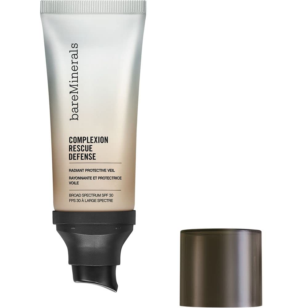 bareMinerals Complexion Rescue Defense Radiant Protective Veil, Chestnut, 0.2 g