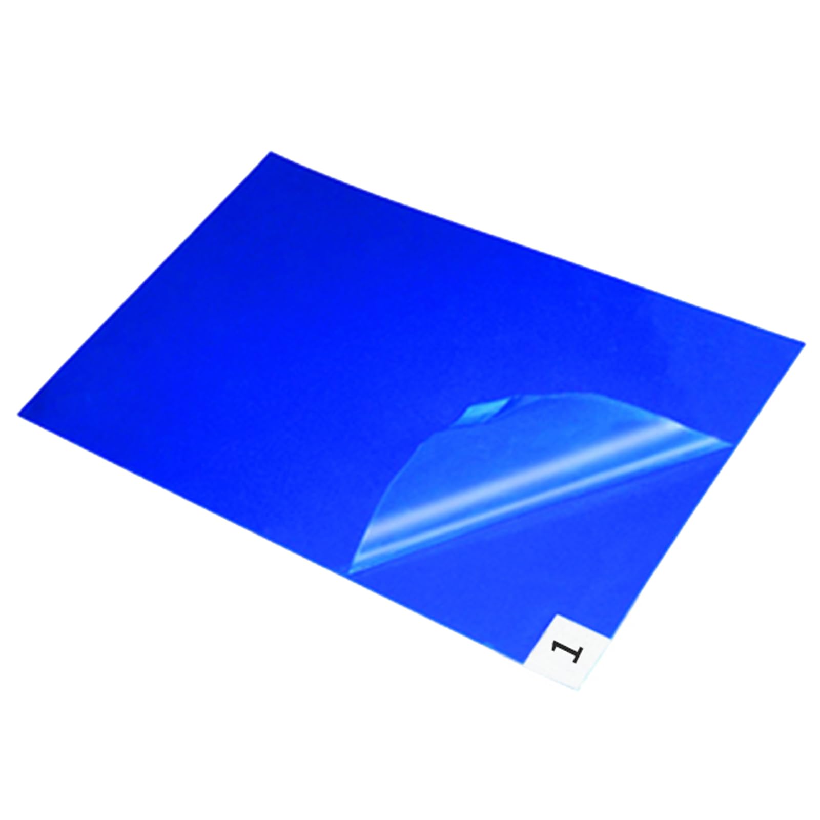 Vllentin Clean Room Sticky Mat,Industrial Dust Removal Sticky Mat,Sticky Mat Tearable Sticky Dust Foot Mat,High Viscosity,Effective For Dust And Debris,for Clean Rooms,Laboratories,Hospitals