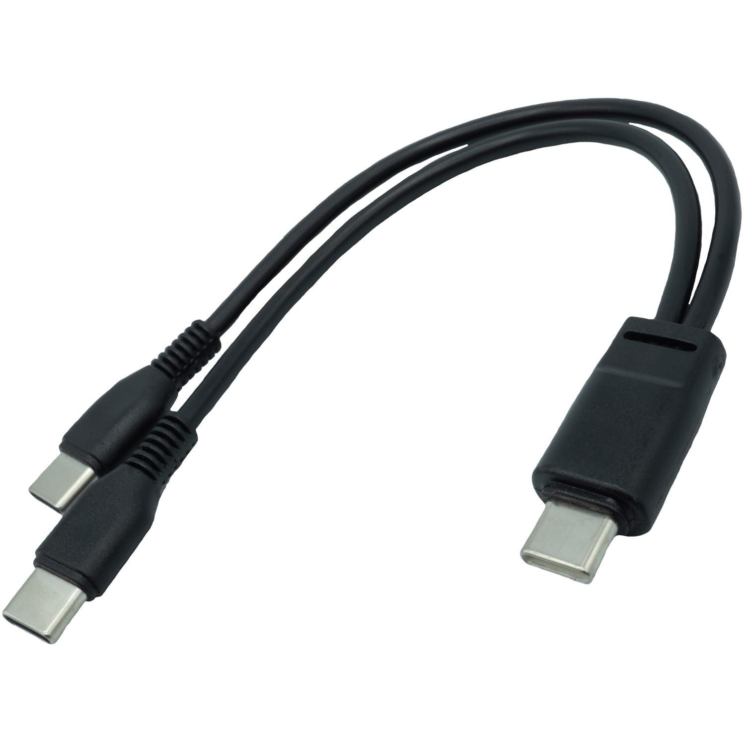 Amazon.co.jp: エスエスエーサービス 2台同時充電 充電専用 Type-C