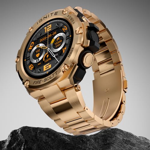 Fire-Boltt Assault Rugged Smartwatch – 1.5