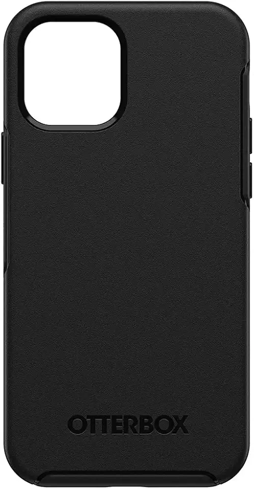 Otterbox Symmetry Phone Case for Apple iPhone 13 Pro Max, Black