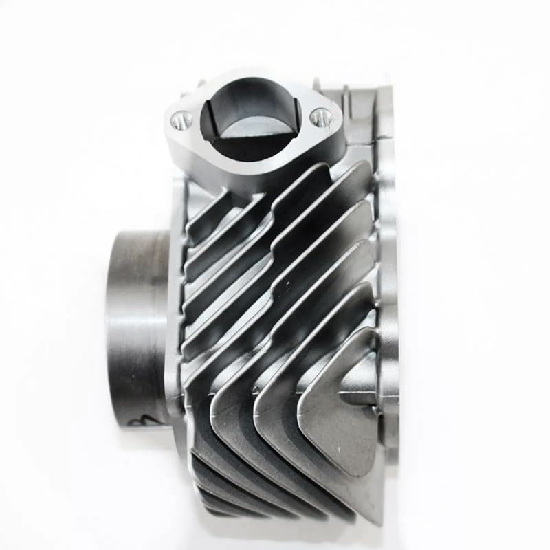 Kit de junta de pistón GY6 200cc con aleación de alta resistencia térmica 4