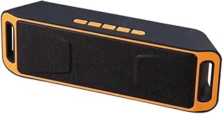 Generic Palestrante Alto-Falante Externo Alto-Falante Portátil Rádios Portáteis Rádio Externo Viva-Voz Subwoofer Mini Alto-Falante Subwoofer Alto-Falantes De Telefone Celular Estéreo