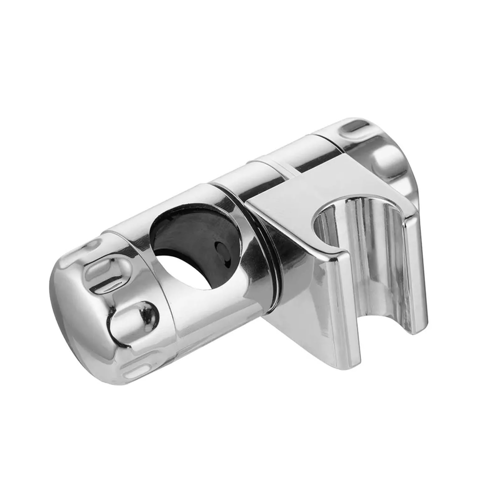 Hand Shower Holder Adjustable Shower Brackets Handheld ABS Plastic Universal Head Holder Bracket for Bathroom Accessories Clamp Base