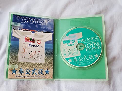 Amazon.co.jp: アルフィー DVD THE ALFEE 23rd Summer 2004