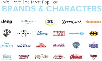 Delta Children Design & Store 6 Bin Toy Storage Organizer, Nick Jr. PAW Patrol