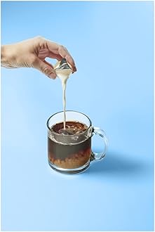 Nestle Coffee mate Liquid Coffee Creamer Singles, Original, 50 Ct Box (Pack of 2)