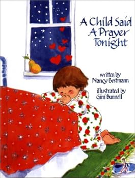 Hardcover A Child Said A Prayer Tonight Book