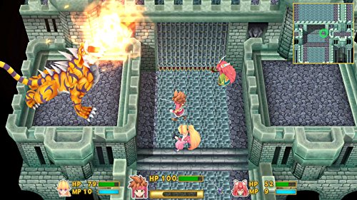 Secret of Mana Code Jeu PC Steam Clé Numérique Action RPG Classique