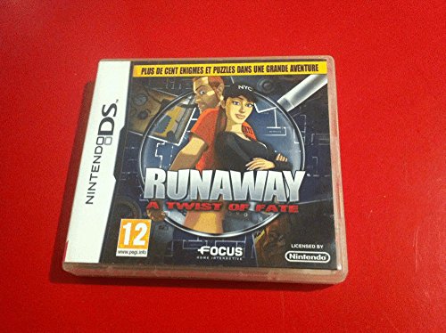Jeu Runaway : a twist of fate profitez de graphismes HD uniques