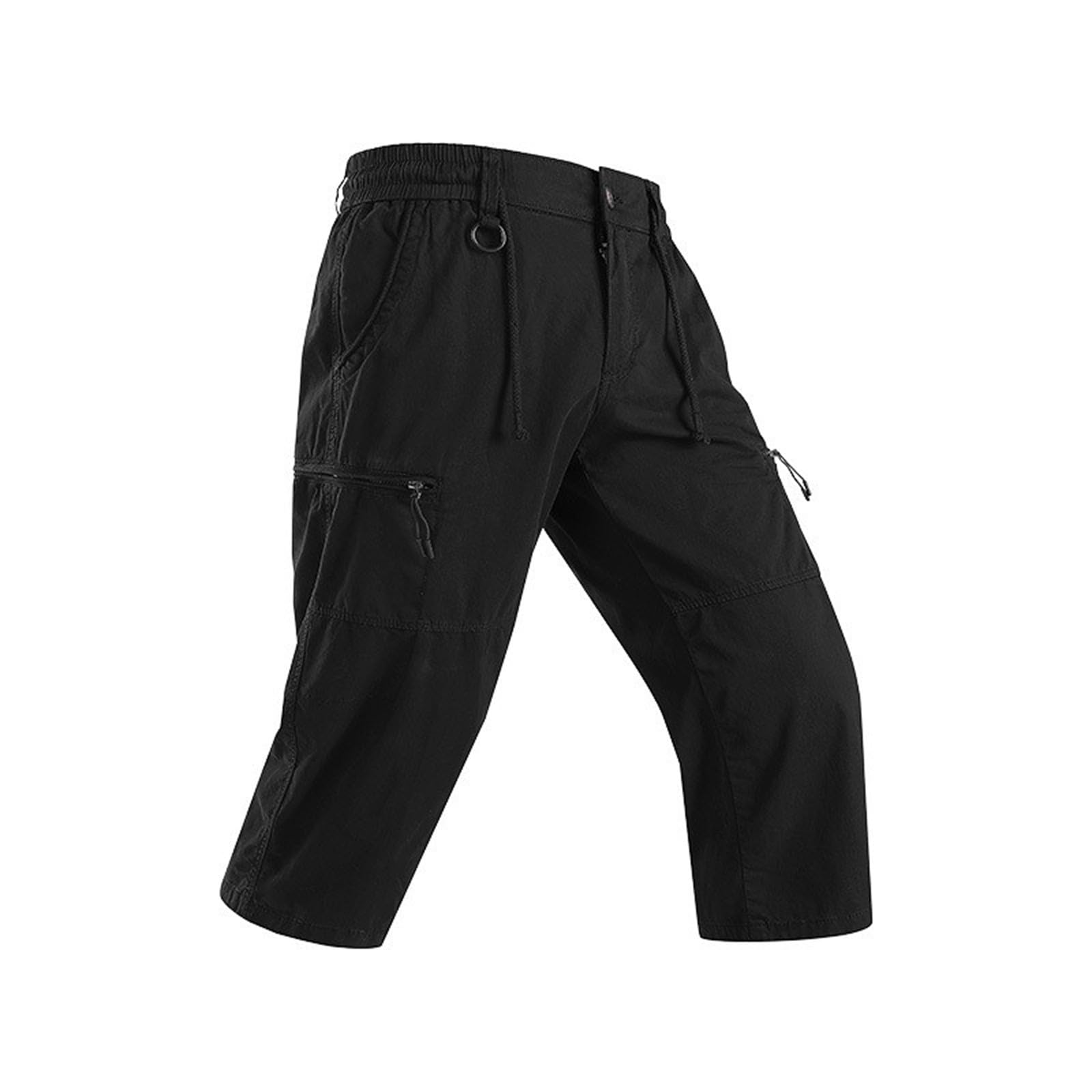 Hommes Pantalon Cargo Homme De Travail Large Jambes Larges Ample Y2K Pantalons Jogging Sport Grande Taille Vetement Tactique Militaire Treillis Randonnée Chasse Moto