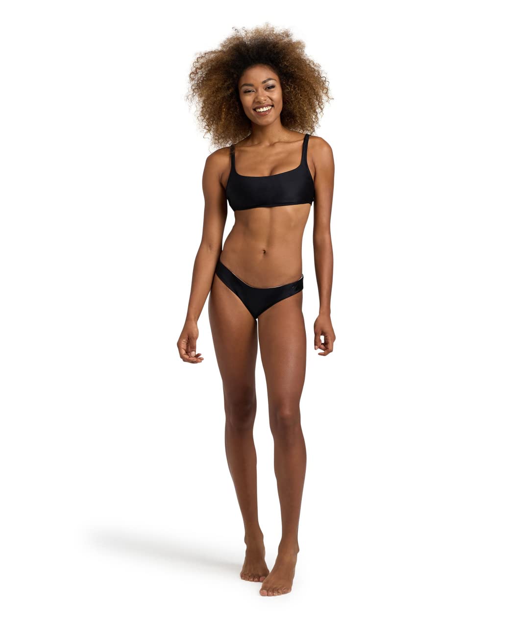 ARENA Women's Shila Bikini Bralette Two Piece Swimsuit Donna (Pacco da 1)