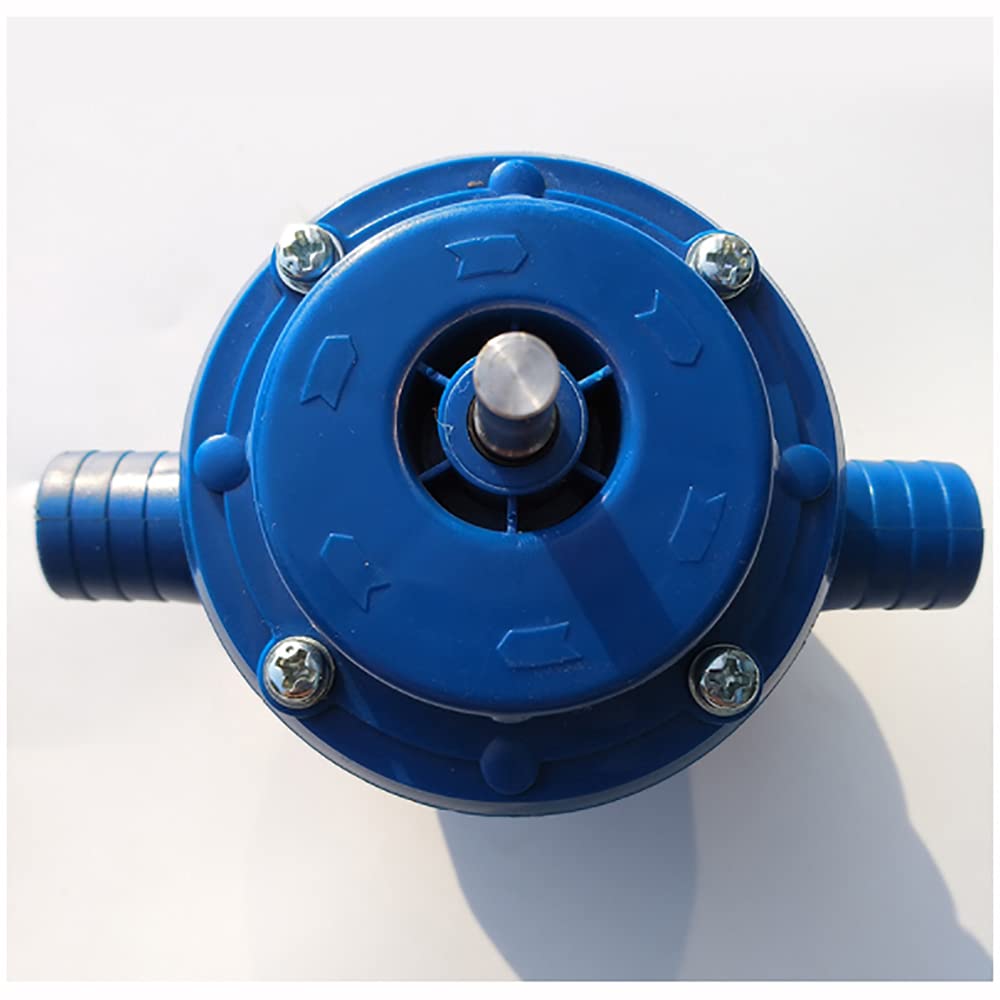 Portable Miniature Pompe Alimentée Auto-amorçante Centrifuge Ménage Petite Pompe À Eau Pompe De Forage