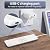 Rechargeable Voice Remote for Samsung-TV-Remote-Control-Replacement Compatible with Samsung Smart Solar Frame QLED Curved Crystal UHD OLED TVs