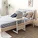 DlandHome 60 * 40 cm Ajustable Mesa de Ordenador Portatil con Ruedas...
