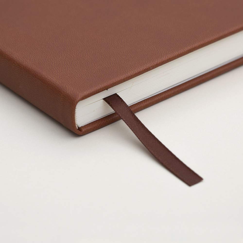 Tangible Stationery Co. Ltd - FORBES Classic A5 Lined Notebook - 240 Pages - Image 4