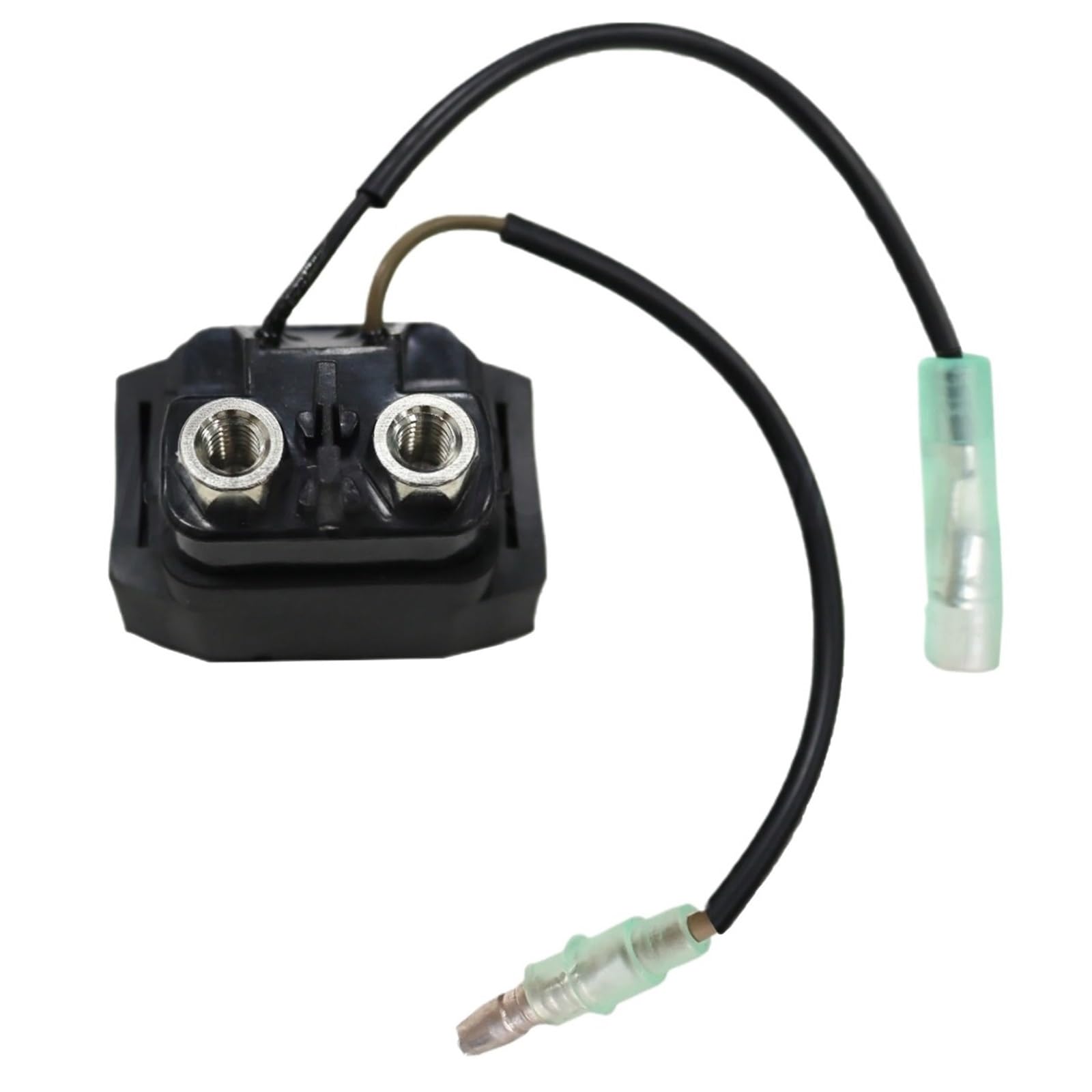 Solenoide Relé Arranque Motocicleta Motor Fueraborda 004-127 6AW-8194A-00 Relé De Arranque/Interruptor Solenoide para Barco F30 F40 F300 F350 30HP 40HP 350HP