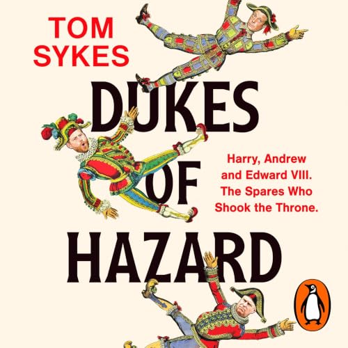 Dukes of Hazard cover art