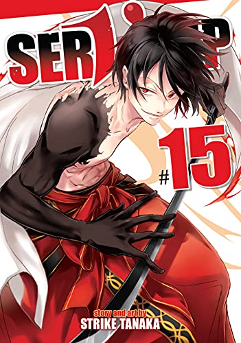 Servamp Vol. 15 (English Edition)