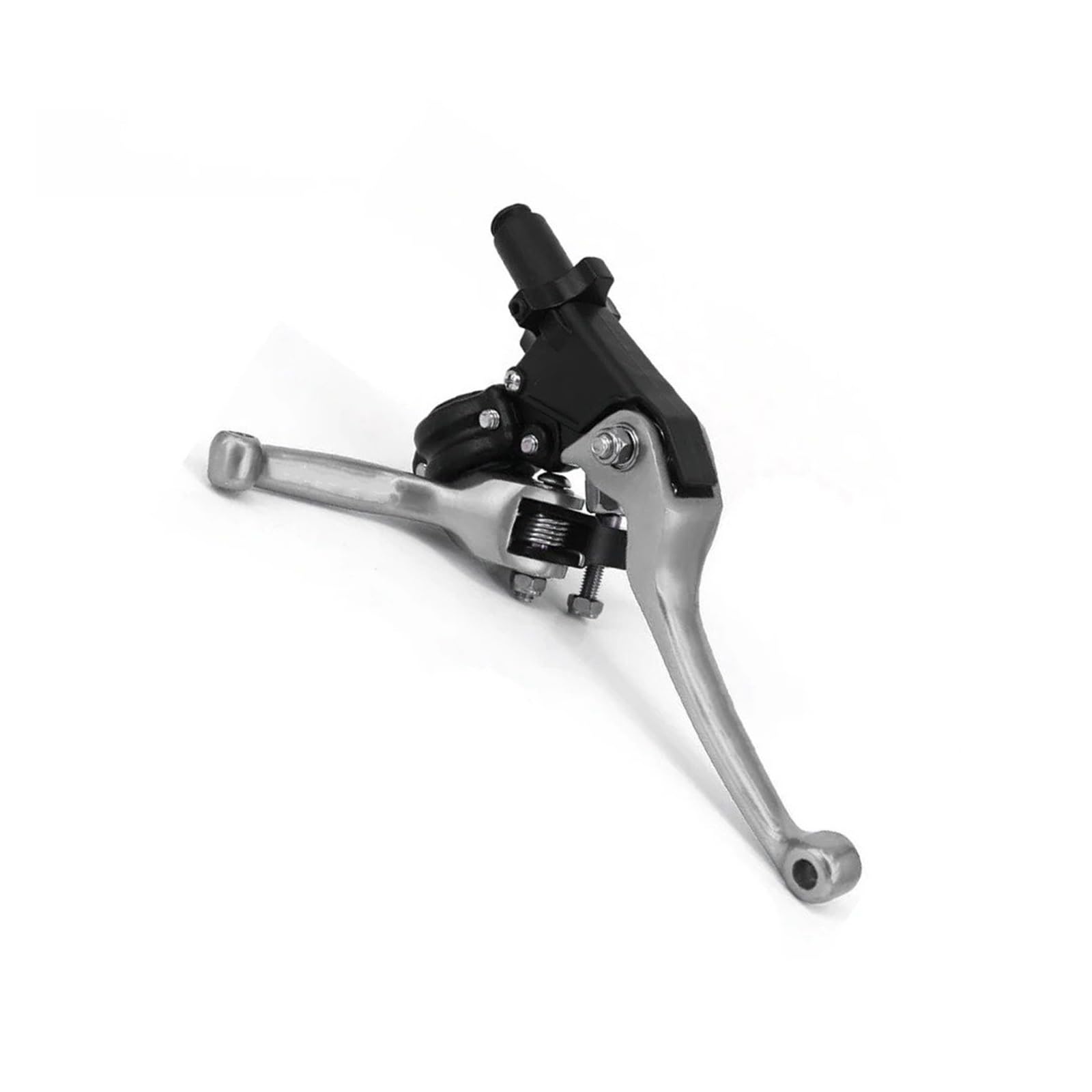 BSKWAQ Motorcycle Brake Clutch Levers for CR CRF YZF WRF KX KXF RMZ Aluminum F3 2nd Alloy Brake Clutch Handlebar Lever Motorcycle Pit Dirt Bike