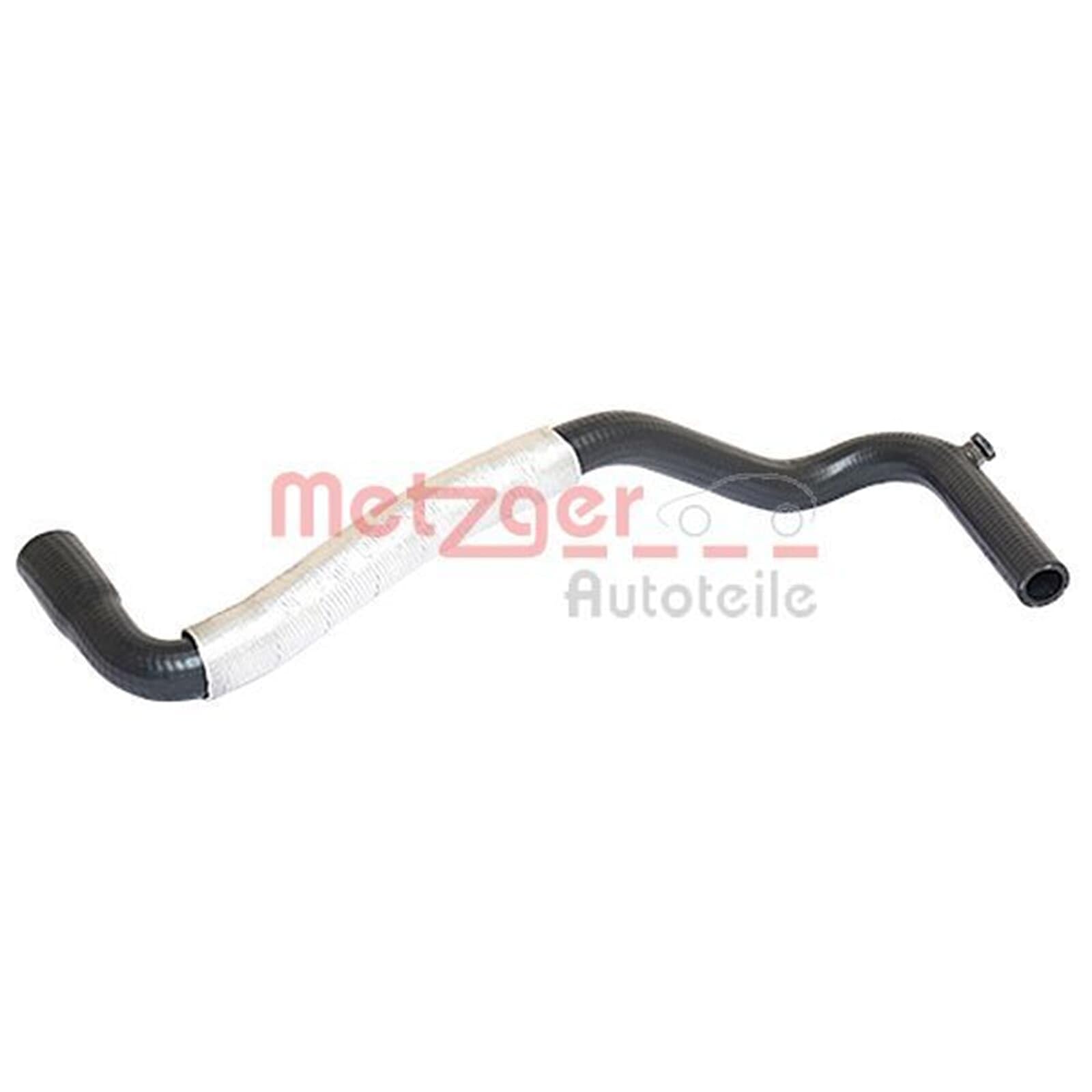METZGER Flessibile radiatore