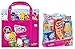 Shopkins Real Littles Bundle: Lil' Shopper Pack & Collectors Case