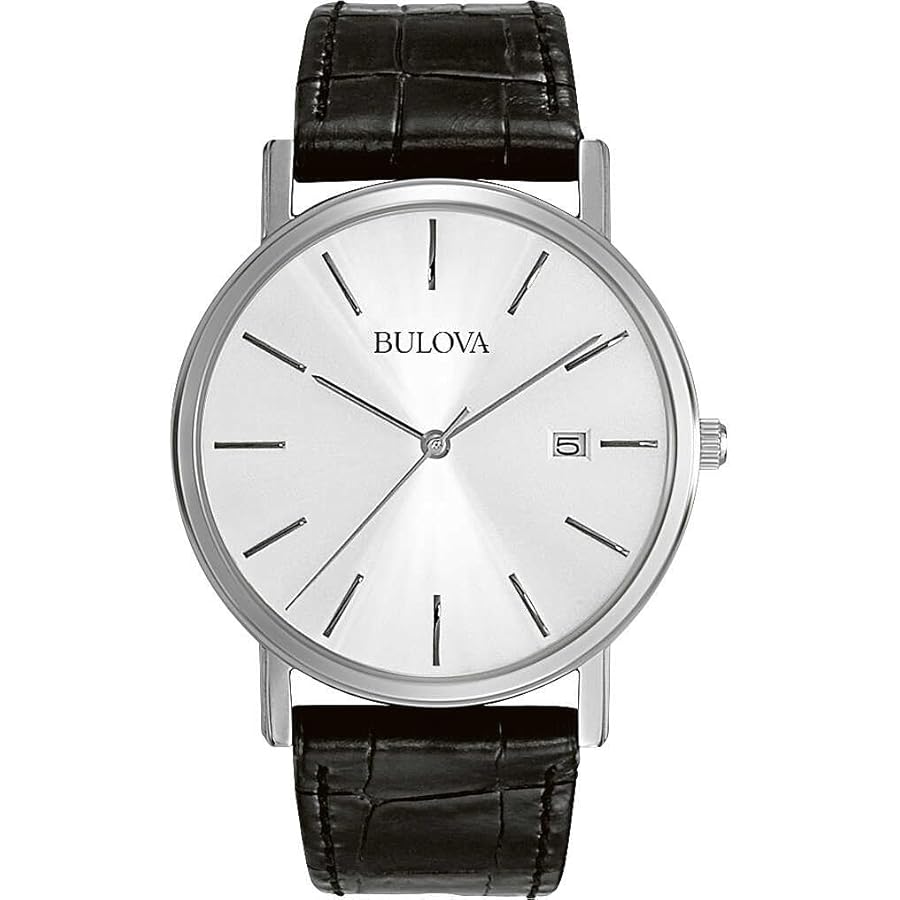 【稼働美品】BULOVAブローバメンズ時計　クォーツ Bulova ブローバ クォーツ 腕時計 メンズ シルバー/ゴールド