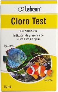 ALCON LABCON CLOROTEST 15ML