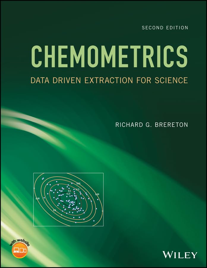 Chemometrics: Data Driven Extraction for Science (English Edition)