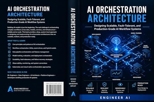AI Orchestration Architecture: Designing Scalable, Fault-Tolerant...