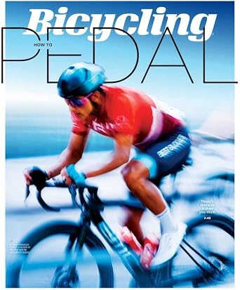 Bicycling : Magazine Subscriptions