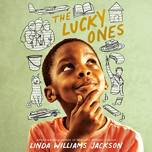 The Lucky Ones by Linda Williams Jackson episode artwork