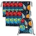 Solar System Outer Space Drawstring Bags Kids Birthday Party Supplies Favor Bags 10 Pack