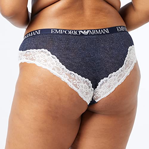 Emporio Armani Women's Mesh Logoband High Brief #TOP29