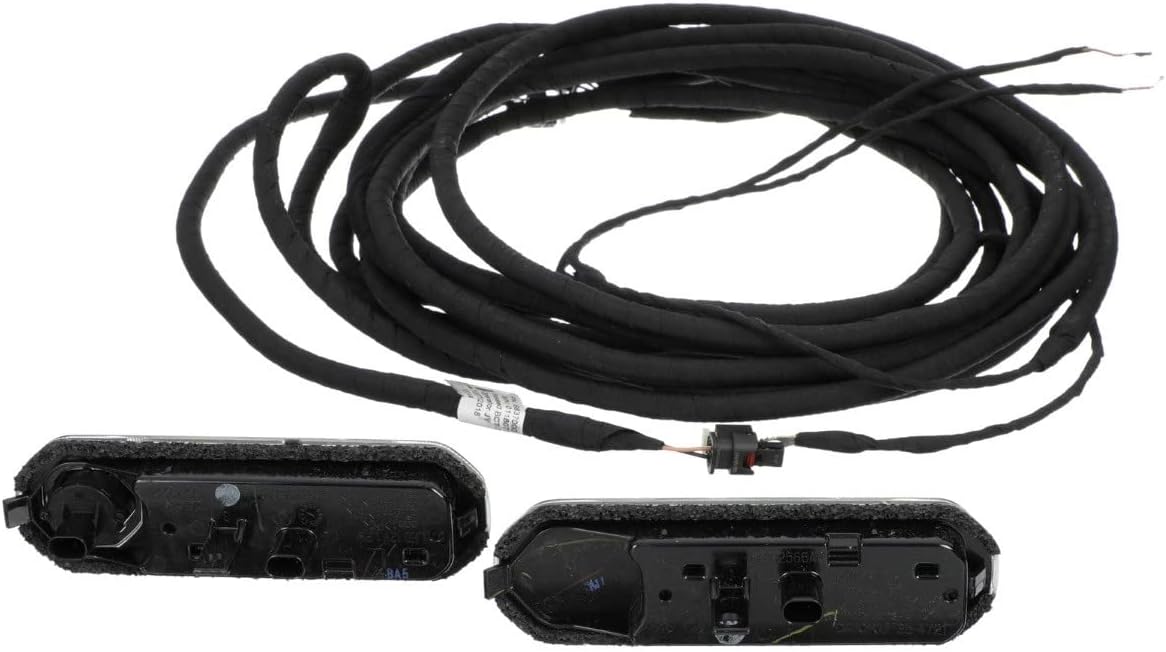 Mopar 2019 Dodge Ram DT1500 Cargo Bed Light Installation Kit OEM