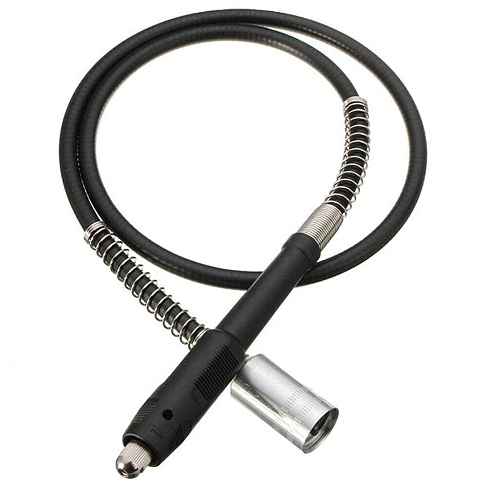 AASONS Flexible Shaft Extension Cord 107cm Flexible Shaft Keyless Chuck for Drill Machine, Die Grinder & Other Rotary Tool Rotary Tool (3.2 mm) (B094R7S51F) Amazon Price History, Amazon Price Tracker