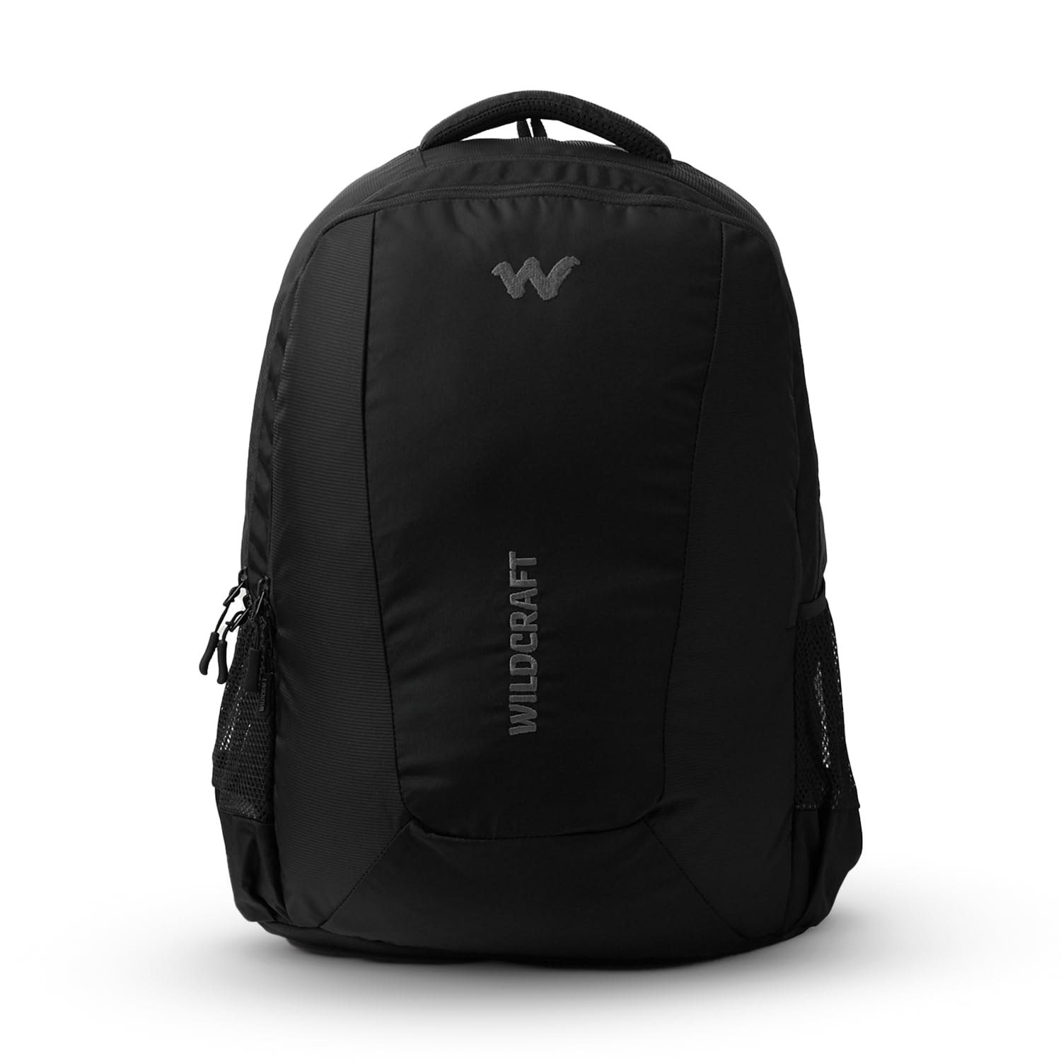 wildcraft Trident 25L Nylon Laptop Backpack for Travel Gym Office | Unisex Workpack with Rain Cover 15-Inch Laptop Sleeve & Sternum Strap-picture-13