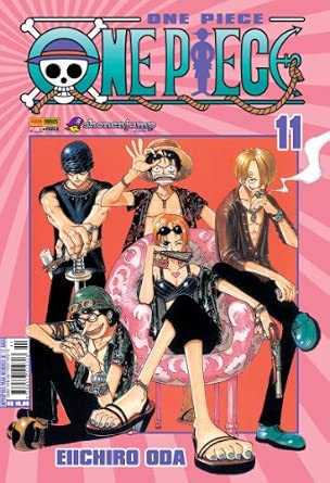 One Piece Vol. 11