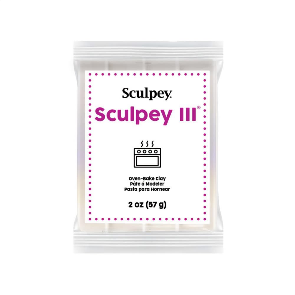 Polyform Sculpey Polyform sculppearl Pearl 57g, 57 gr