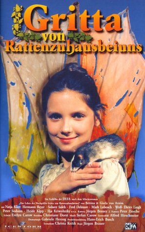 Preisvergleich Produktbild Gritta von Rattenzuhausbeiuns [VHS]