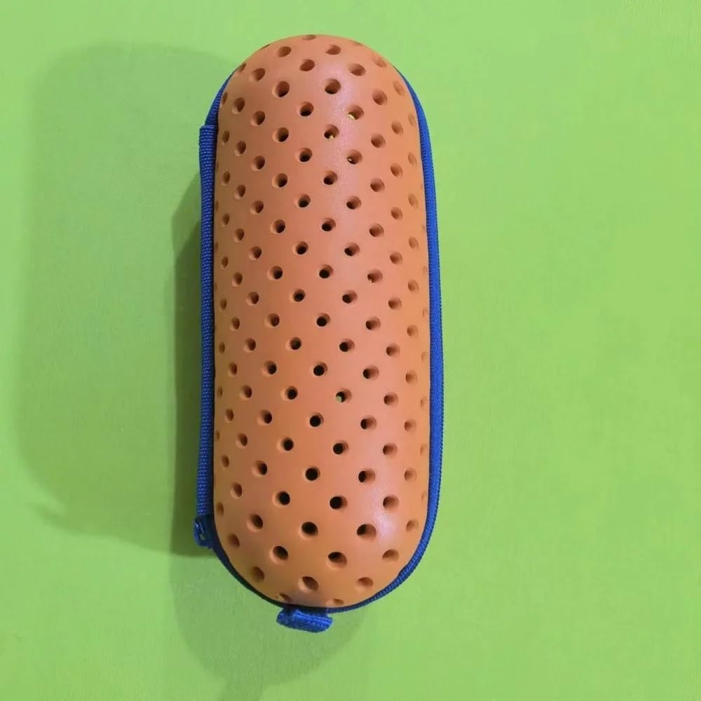 Etui na okulary Organizer na okulary EVA Etui na okulary dla mężczyzn i kobiet w różnych rozmiarach Pudełko do przechowywania Organizer na okulary(Pink)
