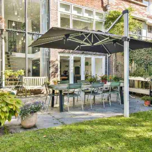 How to Create a Shaded Outdoor Living Space in Paradise Valley