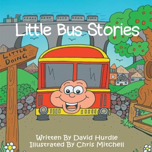 Little Bus Stories by David Hurdle episode artwork