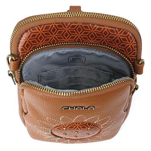 Image of CHALA Sunflower Collection Cross Body Bag