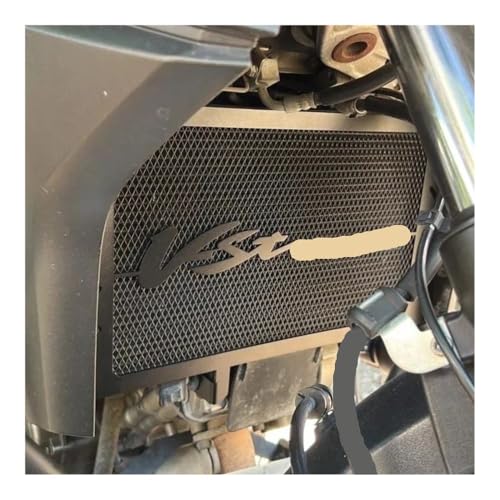 Grille radiateur V-STROM 650 évite les fuites de liquide