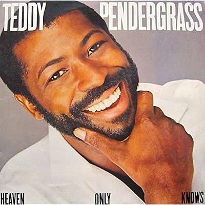 Teddy Pendergrass - Heaven Only Knows - Philadelphia International Records - PIR 25691, Philadelphia International Records - FZ 38646