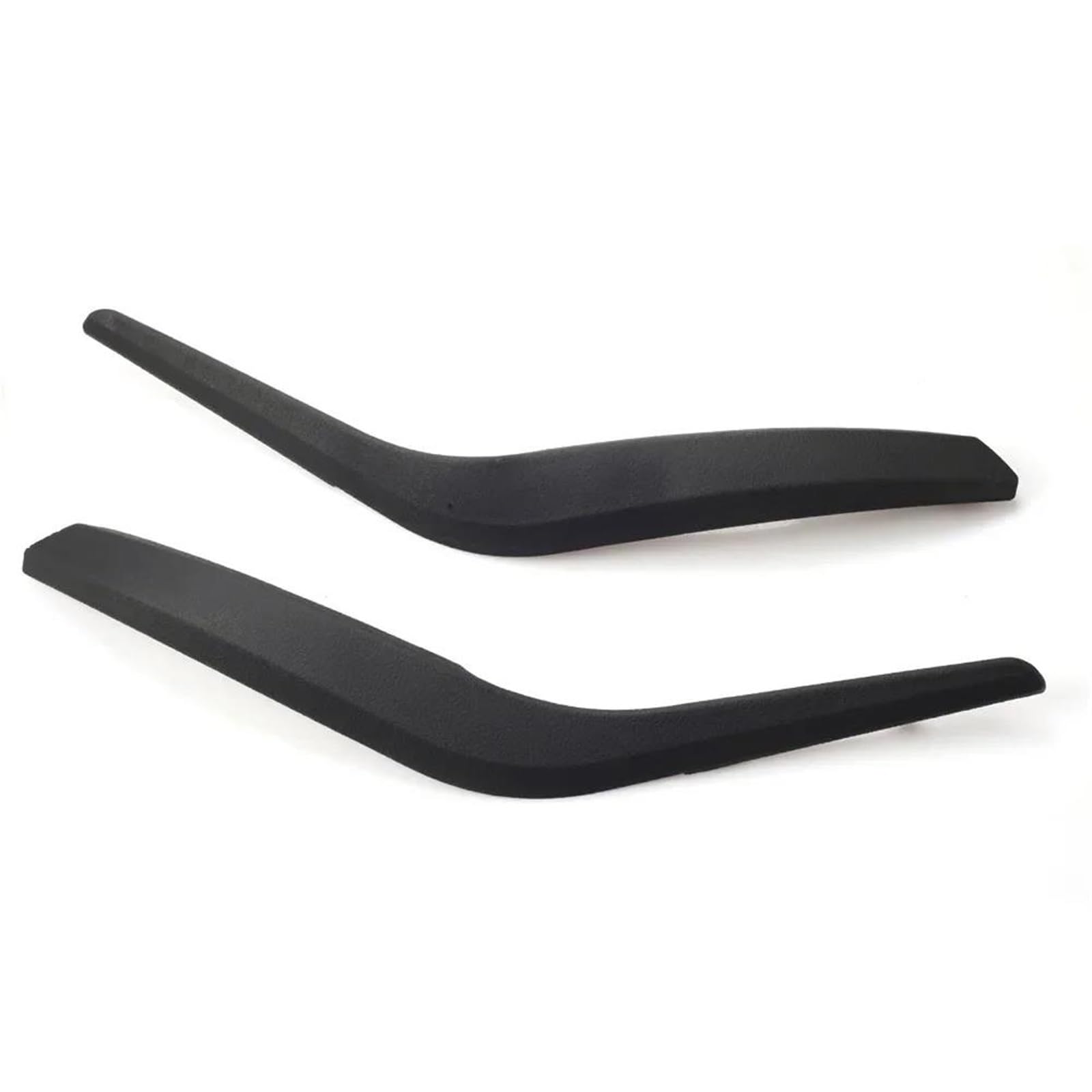 Qibbei Black Inner Door Parts Handle Car Decorative Cover For Bmw X1 E84 2010-2016