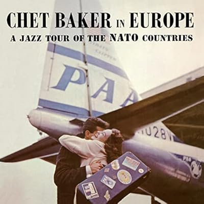 In Europe - A Jazz Tour Of the Nato Countries