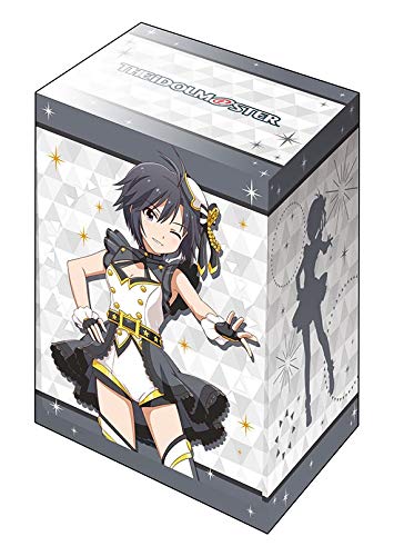The Idolmaster Stella Stage Makoto Kikuchi Card Game Character Deck Box Case Holder Collection V2 Vol.546 Anime Girls Art